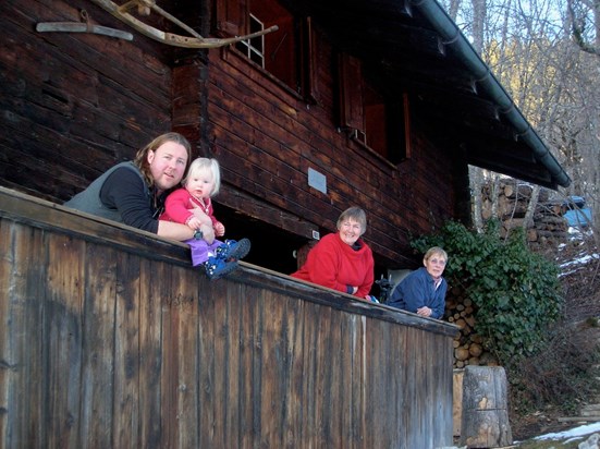 Diablerets, 2007