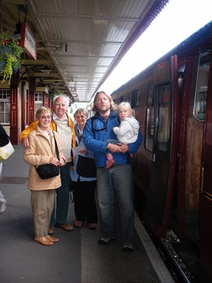 Strathspey Steam Railway