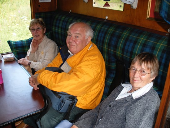 Strathspey Steam Railway