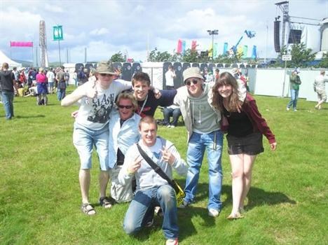 at t in the park