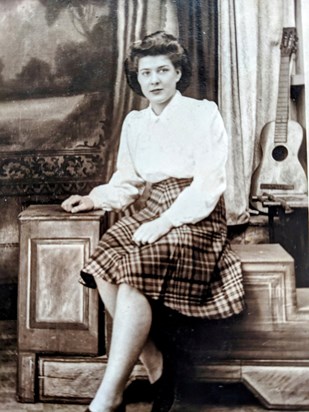 Betty 1947