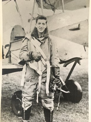 John - RAF Pershore. 