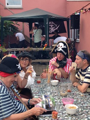 Pirate Party 2016 Somerset 