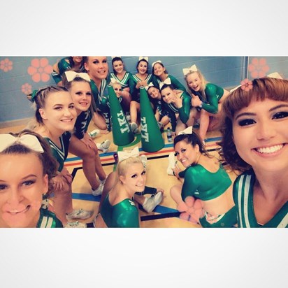 Cheer Comp