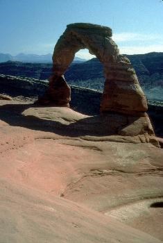 Otto's picture, Moab 1991