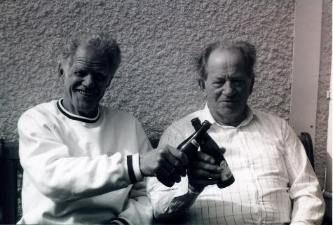 Otto and Horst, Germany 2002