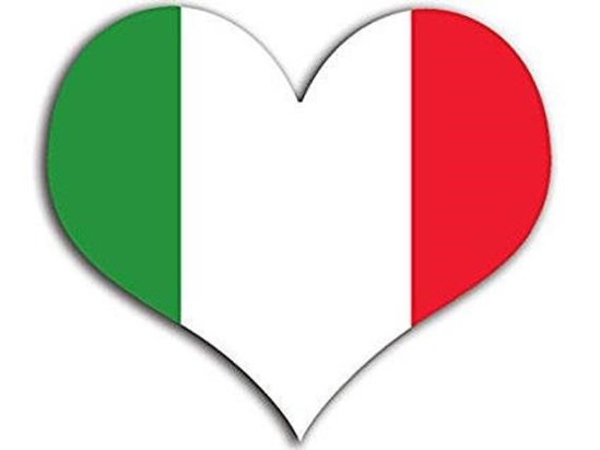 Italy heart