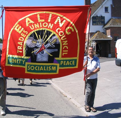 Tolpuddle July 2005