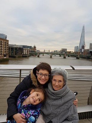 London Trip Christmas 2018