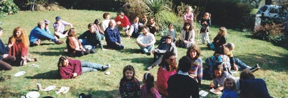 Falmouth LETS Gathering 1995