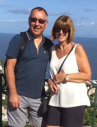 Mum and Dad Capri 2017