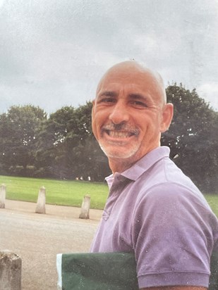 Paul in 2001