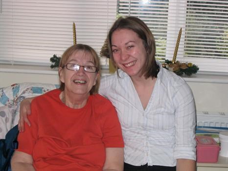 Mum with                                  2008