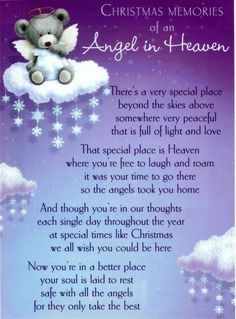 Our 8th Christmas without you little girl x they don't get any easier x always in our hearts and thoughts xxx