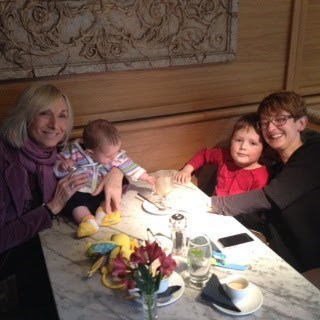 Family fun at Zeffirelli’s! 