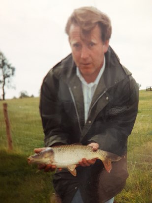 Fishing in the 80's