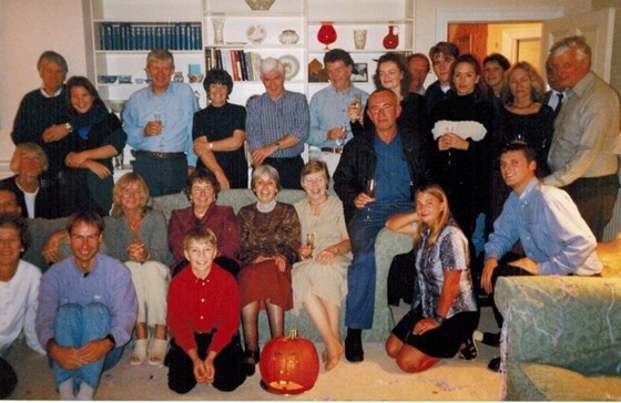 Hille reunion 2 - Autumn 1998