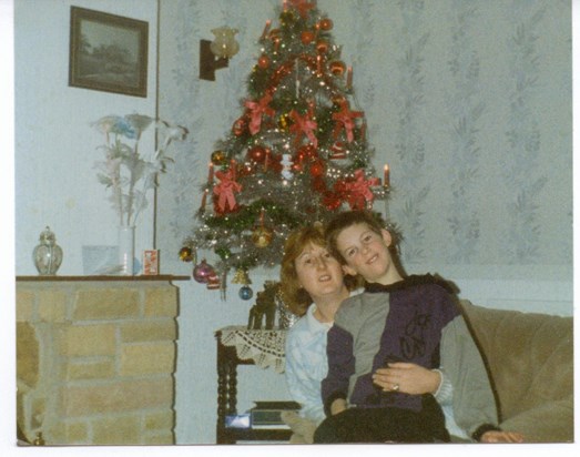 christmas day 1987