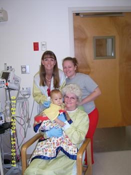jayden ,mommy,grandma,and granny