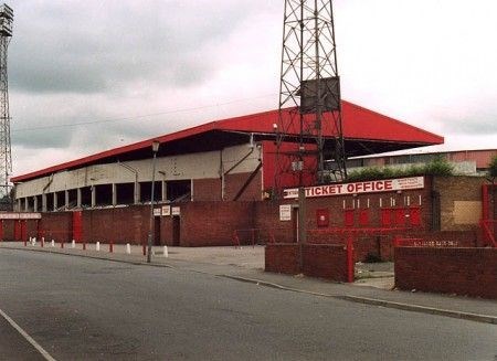 east stand ayresome park