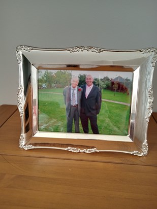 IMG 20220619 104349 Two loving Dad's,&Grandads,& a Great grandad, together again in a peaceful place both greatly missed &  loved.xx  at