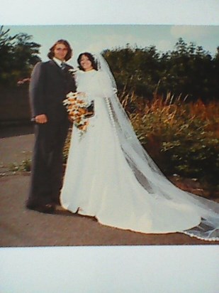 Photo0170On this day 20th July 1974,I promised to love you forever & I do now & always will .Miss you so much.xx