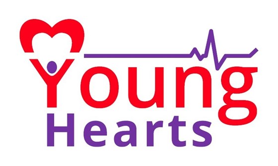 Young Hearts Logo Transparent Background Small