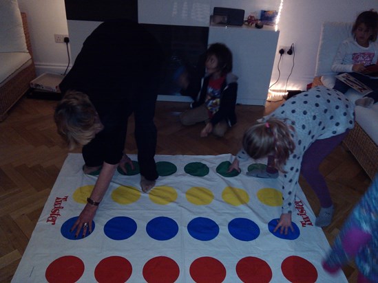 One for the Wylie Grandchildren! - Had forgotten about TWISTER!!