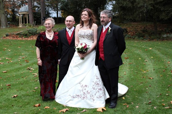 Burgess Wedding Mary Barny Cathy John 01