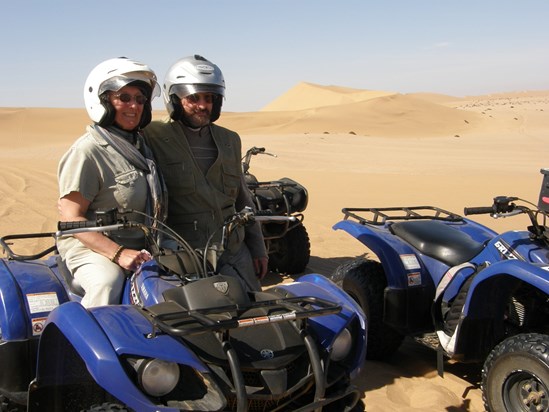 Namibia Namib Desert Mary John