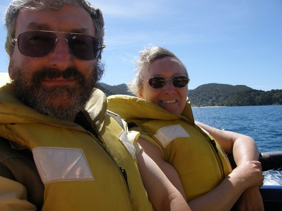 New Zealand Abel Tasman John Mary