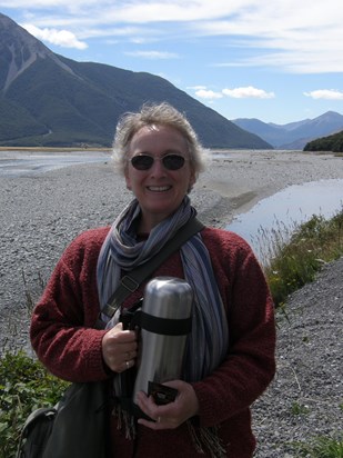 New Zealand Waimakariri Valley Mary