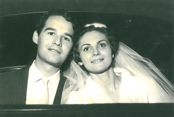 Casamento Romildo e Cida 15/07/1967