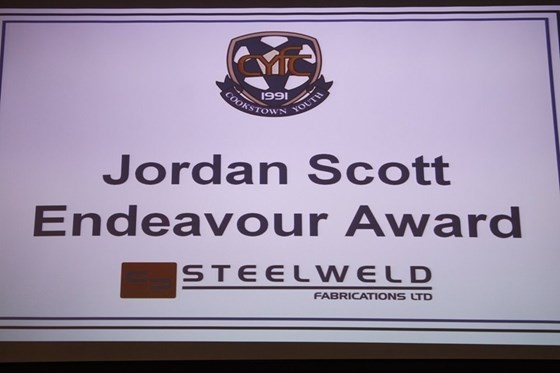 2019 Endeavour Award 