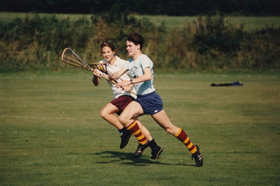Haileybury Lacrosse (1988)