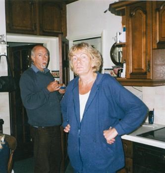 Mum and Dad in 2001