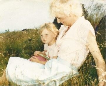 Mum with Angela beacon hill
