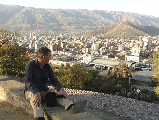 2001 Cochabamba Ian