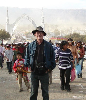 2013 Cochabamba festival Ian 