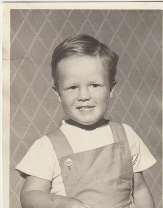James in 1961