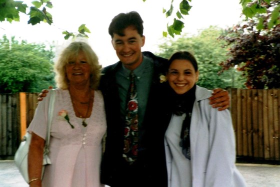 1997 055   Carl's wedding