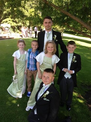 Vic wedding 19th July 2013 xxx