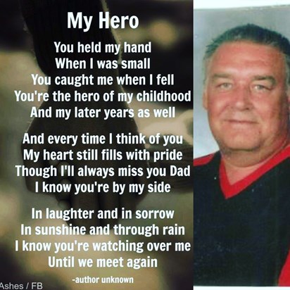 11 years miss you everyday dad ???????????? xxx