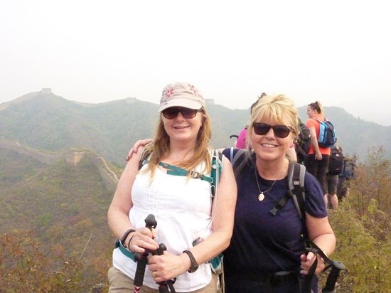 Second adventure 2014  - Great Wall of China