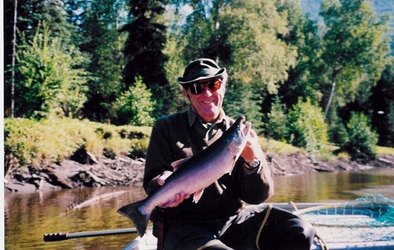 1995 - Salmon Fishing in Alaska