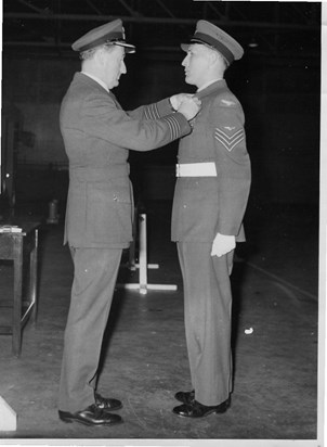 1965 RAF Topcliffe Graduation April