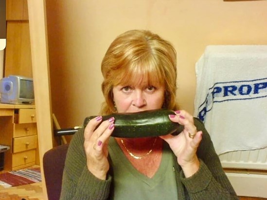 mum cucumber