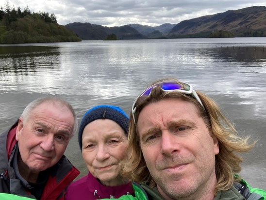 Derwent Water 