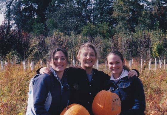 Pumpkin Picking!