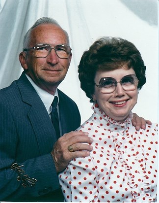 Billy Jerald & Wanda Kay Rainer